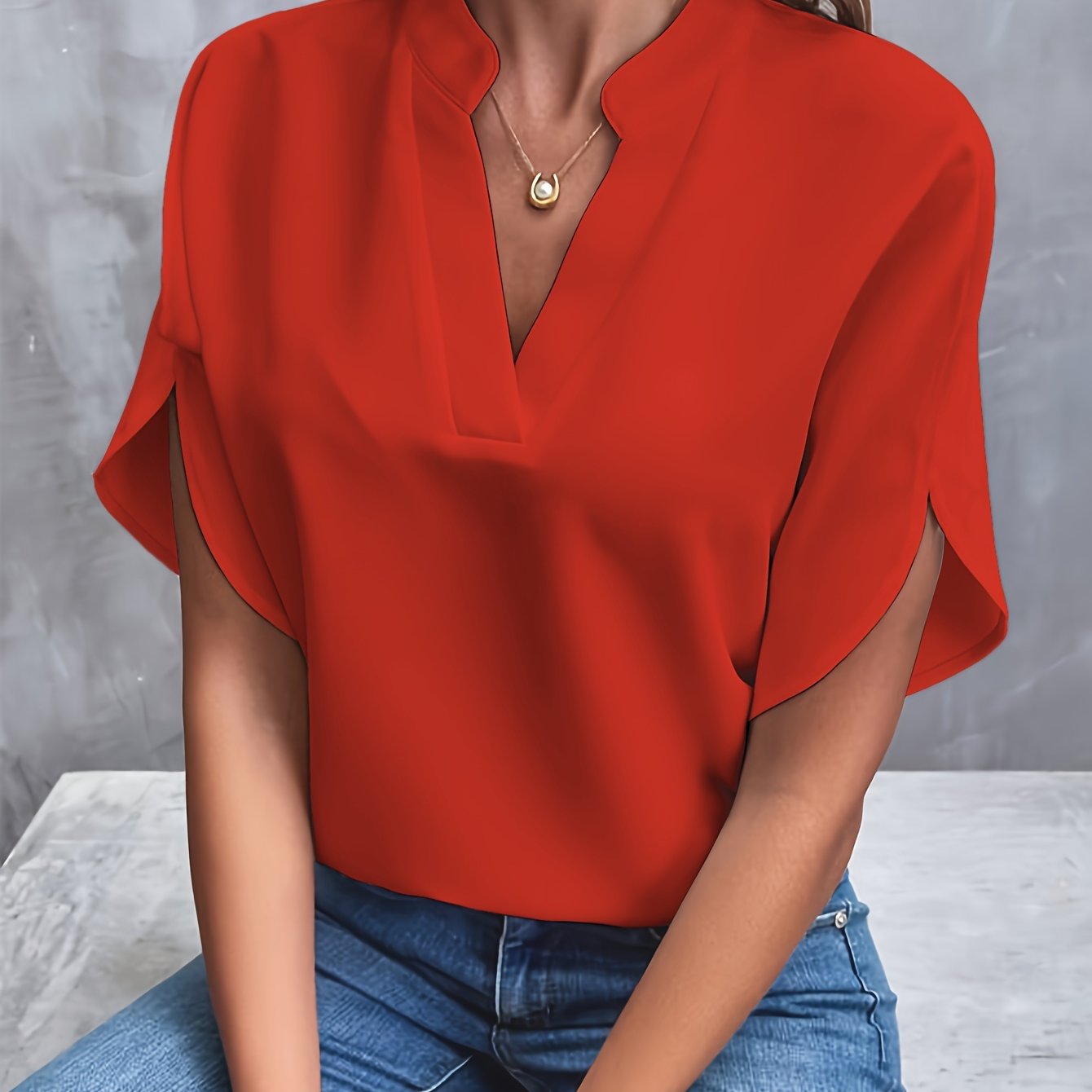 Melissa | Luxurious Elegant Blouse